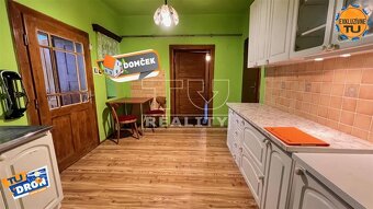 PREDANÉ: 2 izbový vidiecky rodinný dom, pozemok 15á, H... - 2