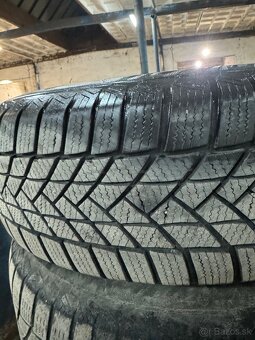 5x100 r15 plechace nove zimne pneu - 2