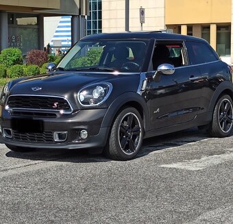 Mini Countryman -Paceman Coupe S ALL4 105 kw - 2