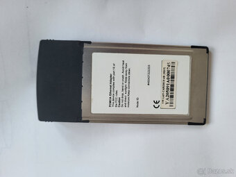 Safeway PCMCIA sietová karta - 2