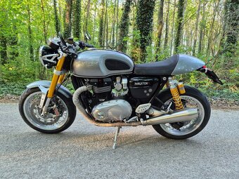 Triumph Thruxton R - 2