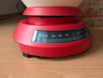 Vintage mechanicka kuchynska vaha COSMOS - 2