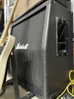 Marshall reprobox 4xrepro,120W,skosený - 2