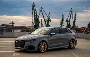 Audi rs3 8v DAZA 2018 - 2