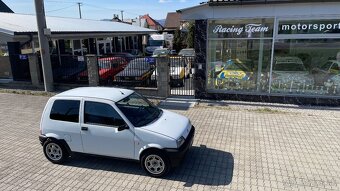 Fiat Cinquecento Suite - 2