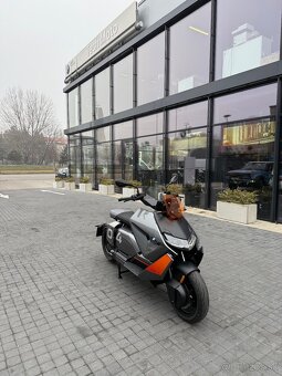 BMW CE-04 Avantgarde, 04/2023 5r. záruka - 2