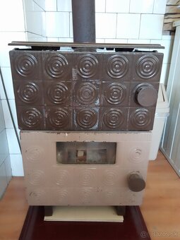 Liatinové kachle - 2