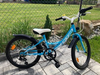 Predám detský bicykel CTM Maggie 2.0 – výborný stav - 2
