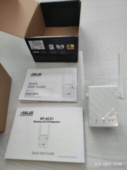 Asus WiFi extender - 2