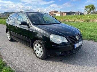 VW POLO 1,4l AUTOMAT - 2