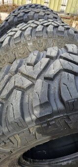KUMHO RoadVenture MT71 315/70 R17 - 2