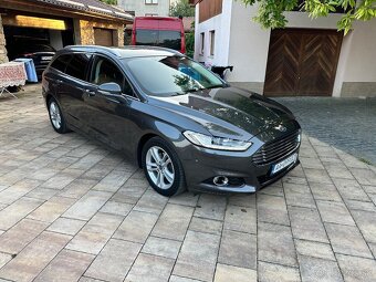 Ford Mondeo combi 2016 2.0 TDCI 110kw 180t km - 2