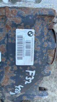 bmw f32 diferencial - 2