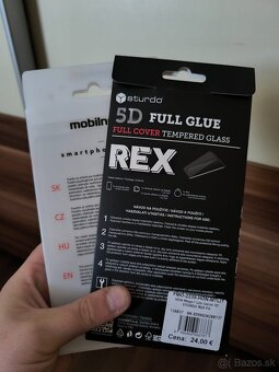 Kryt a sklo - Honor Magic 7 Lite - 2