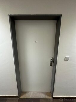 Bezpecnostne exterierove dvere - 2