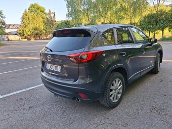 Mazda CX5 - 2