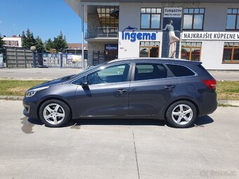 Kia Ceed kombi 1.6Crdi Ecodynamics - 2
