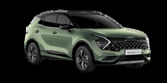 Gumové rohože Kia Sportage - 2