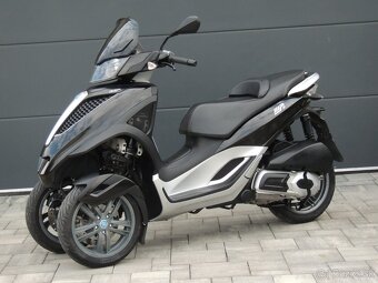 PIAGGIO MP3 300 LT YOURBAN 2018 ,,B" vodičák iba 7200KM - 2