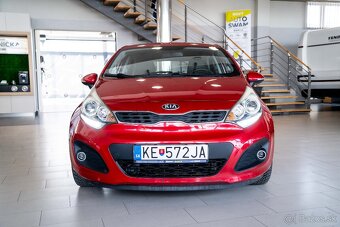 KIA RIO 2014, 51 200 km - 2