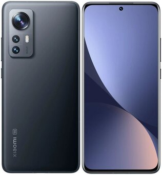 Kompaktná vlajka Xiaomi 12 256GB 8GB RAM ako nový - 2