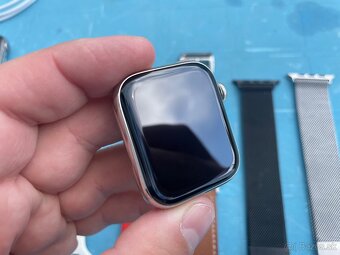 Apple watch Series 4 - stainless steel - 44 mm - 2