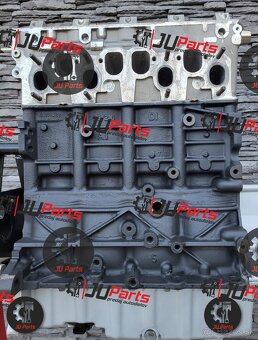 Motor BXE BJB BKC 1.9 TDi 8V Repas - 2