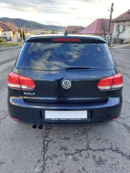 GOLF 2.0 TDI 103KW 2012 MATCH - 2