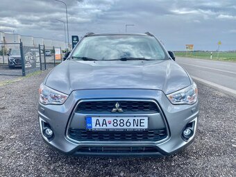 Mitsubishi ASX 2.2 DI-D Intense+ 4x4 A/T - 2
