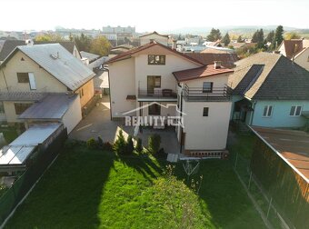 REZERVOVANE, rodinný dom, Bytča centrum, Exkluzívne Reality - 2