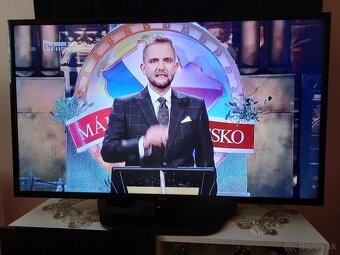 Predám SMART LED TV LG 42LN570S - ZA Full HD - 2