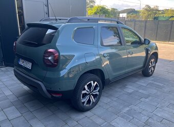 Dacia Duster Journey 1.3 TCe Automat 150 4x2 EDC - 2