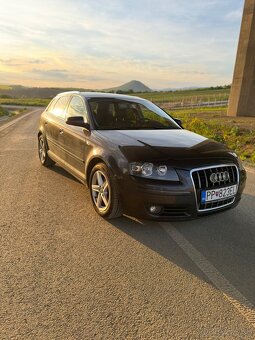 Predám Audi A3 2.0TDI 100KW - 2