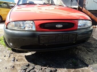 Ford Fiesta Na diely - 2