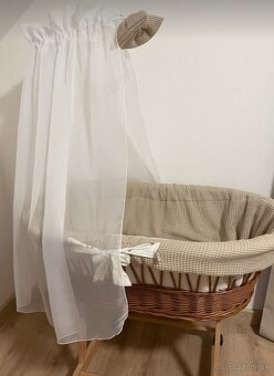 Košik pre bábätká, mojžišov kôš - 2