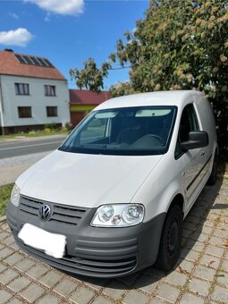 Volkswagen Caddy, 2.0Sdi - - 2