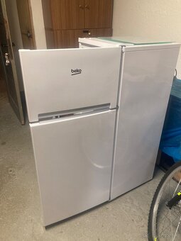 Predam chladnicku BEKO 120 cm - 2