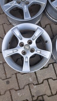 4x100R14 Sada diakov - 2