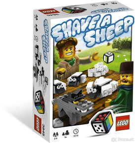 Lego Games - 2