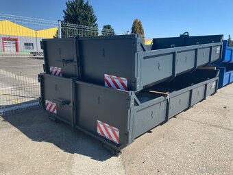 Na predaj:nový hákový kontajner – Hák 1000mm ,doprava ZDARMA - 2