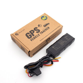 GPS tracker (moto, štvorkolky), žiadne mes. poplatky - 2