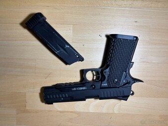 Airsoft Norvitsch SSP1 Gen2 GBB Airsoft Pistol - 2