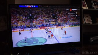 Predám funkčný 3D televizor LG 42 M640s + 3D okuliare - 2