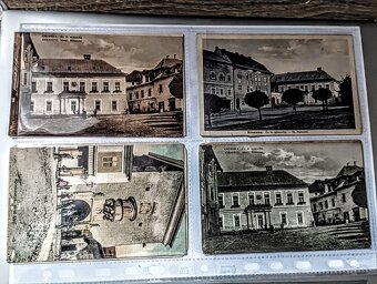 ROZSIAHLA ZBIERKA POHLADNÍC MESTA KREMNICA - 2
