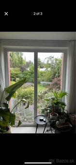Predam velke plastove trojsklo okná - 2