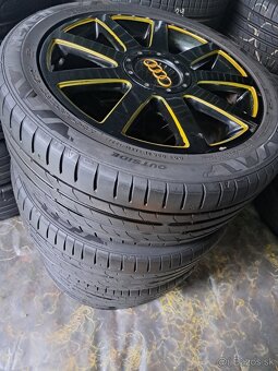 5x112 r17 orig Audi 235/45 R17 2022 - 2