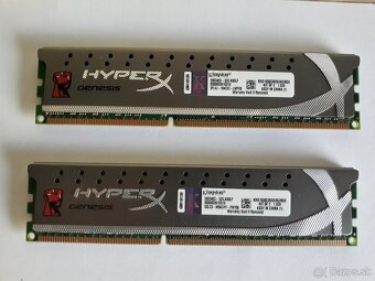 Kingston DDR3 8GB 1600MHz CL9 (2x4GB) - 2