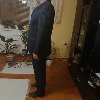 pánsky oblek vel.54 - 2