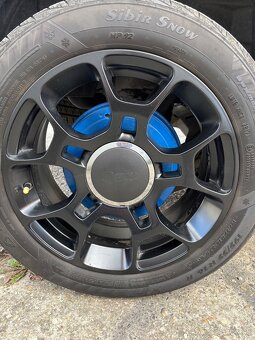 Predám disky 16” Fiat - 2