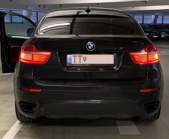 Predám / Vymením BMW X6 XDrive 30d 180kw / 245k - 2